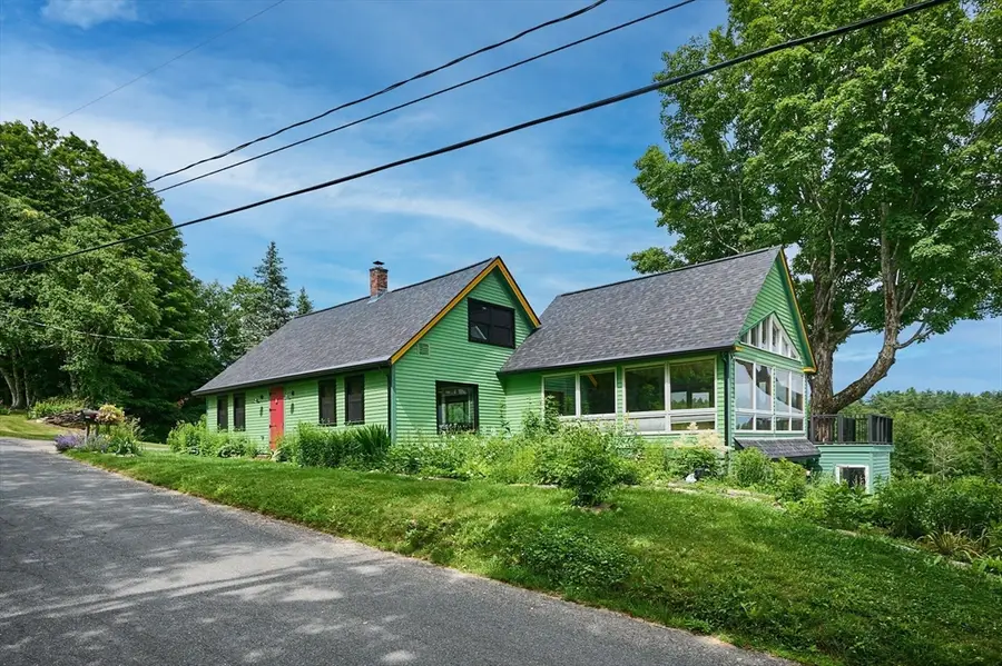 520 Legate Hill, Charlemont, MA 01339 - #2