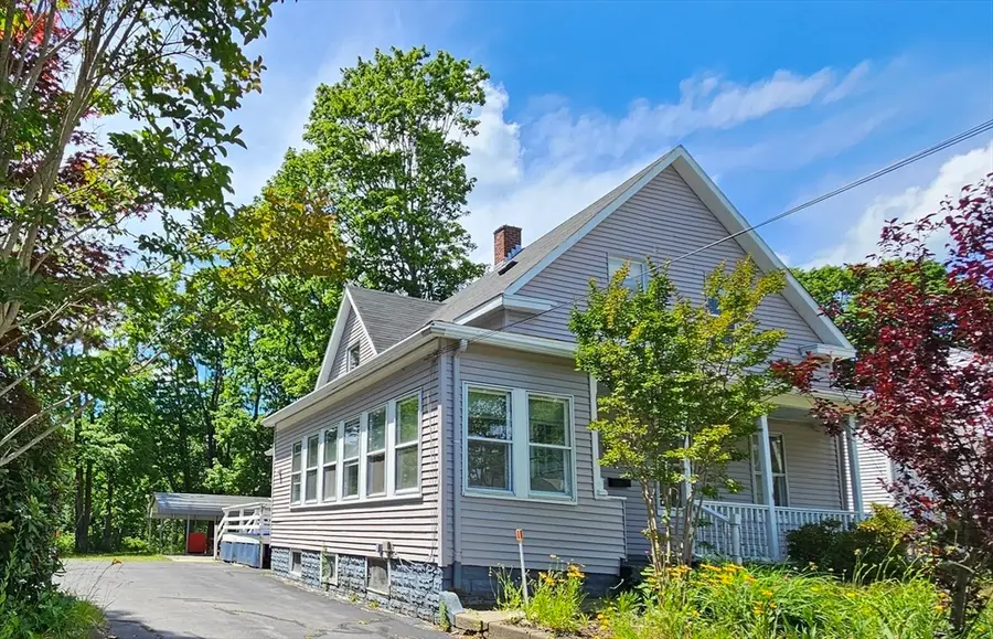 75 Clifford St, Taunton, MA 02780 - #3