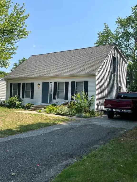 25 Amos Drive, Springfield, MA 01118