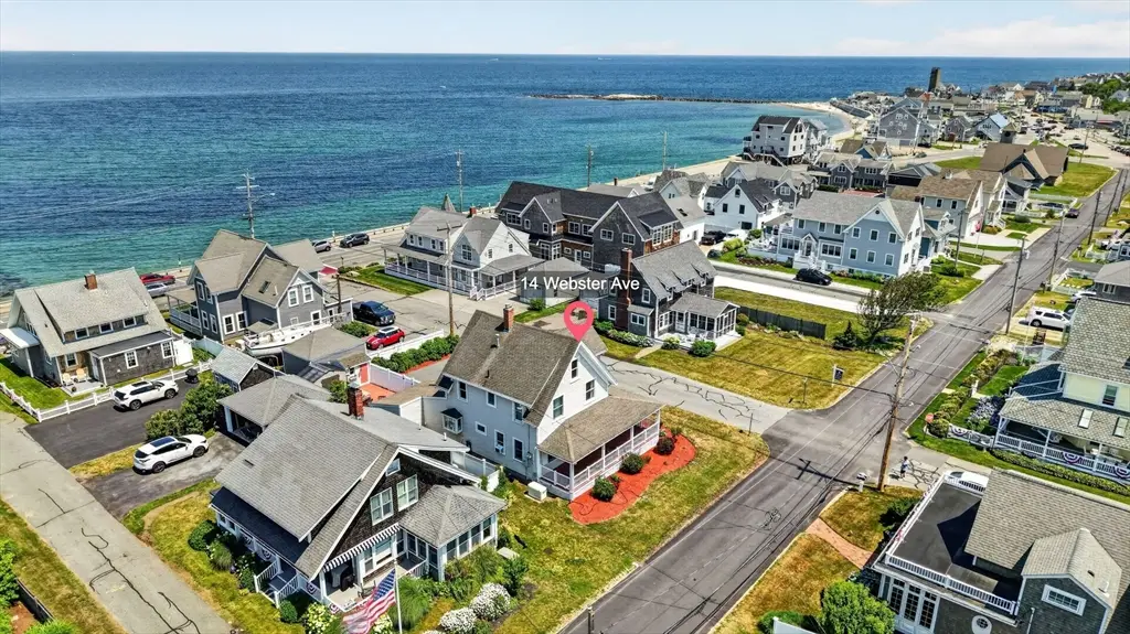 14 Webster Avenue, Marshfield, MA 02050 - #1