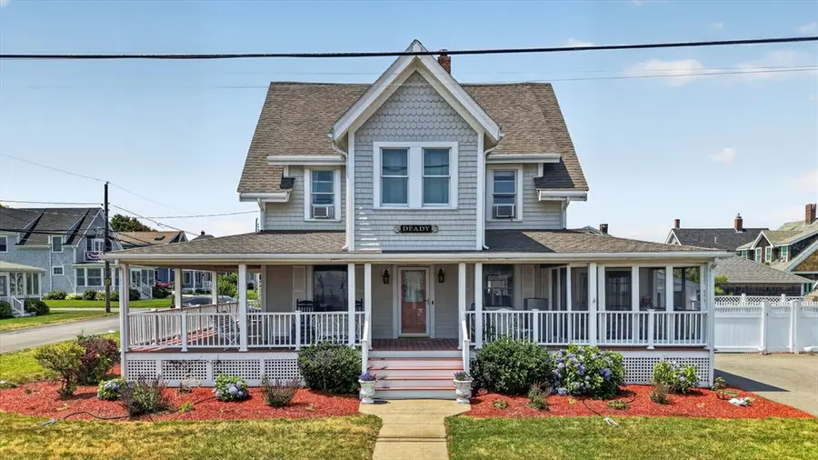14 Webster Avenue, Marshfield, MA 02050 - #3