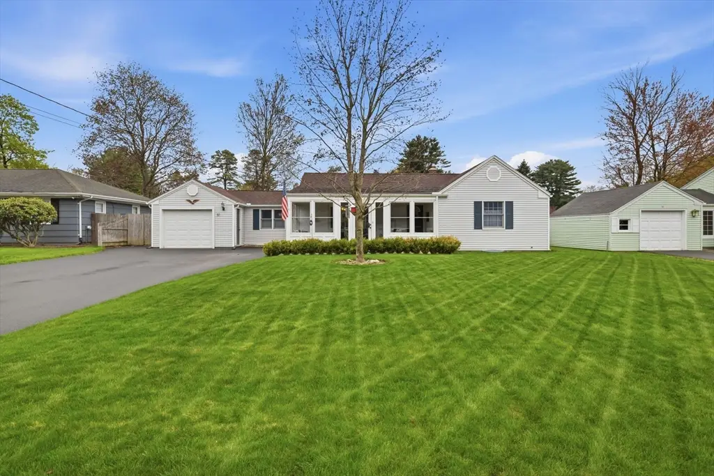 51 Briarcliff St, Springfield, MA 01128 - #1