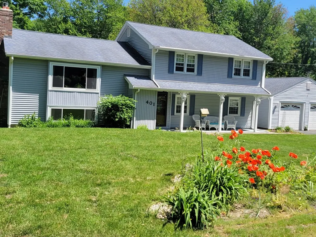 401 Cross St, Boylston, MA 01505 - #1
