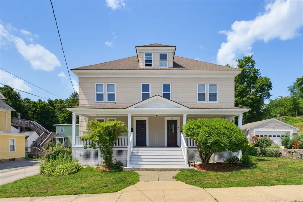 97 Cottage St #97, Whitinsville, MA 01588 - #1