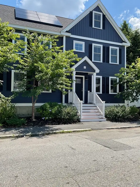 36 Osgood Street #2, Lowell, MA 01851
