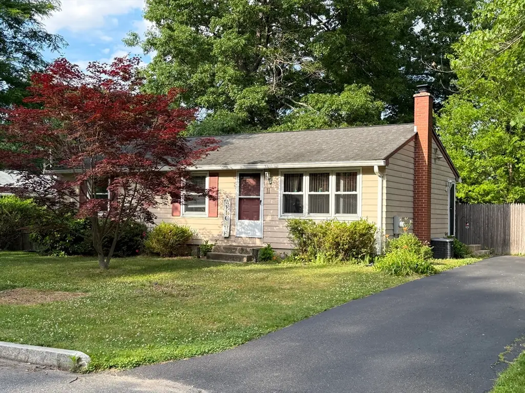 11 Butternut St, Springfield, MA 01128 - #1