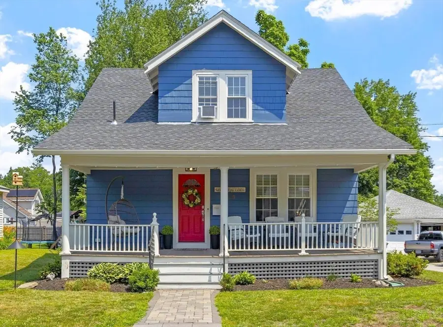 33 Hammond St, Leominster, MA 01453 - #2