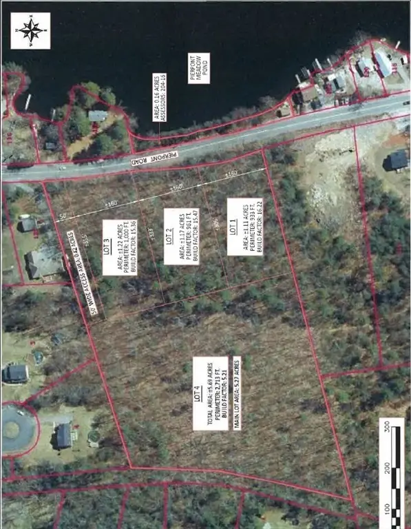 Lot 2 Pierpont Rd., Dudley, MA 01570 - #1