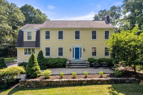 24 Russett Hill Road, Sherborn, MA 01770