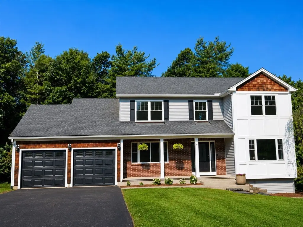 7 Deer Run, Southwick, MA 01077 - #1