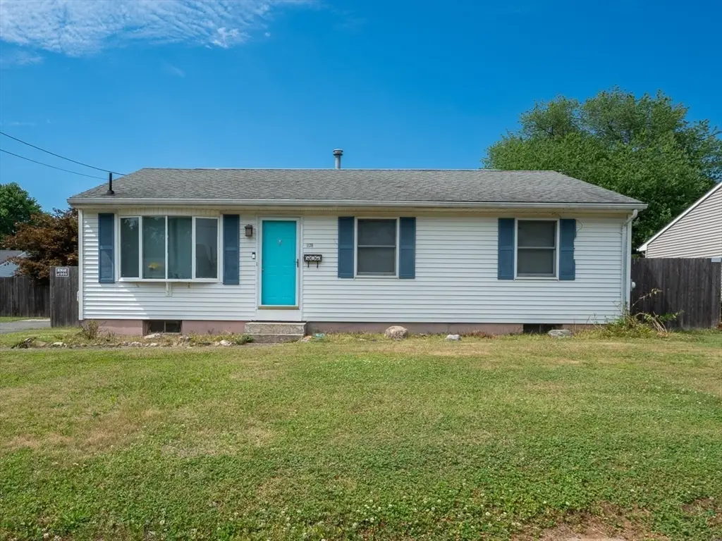 1178 Sumner Ave, Springfield, MA 01118 - #1