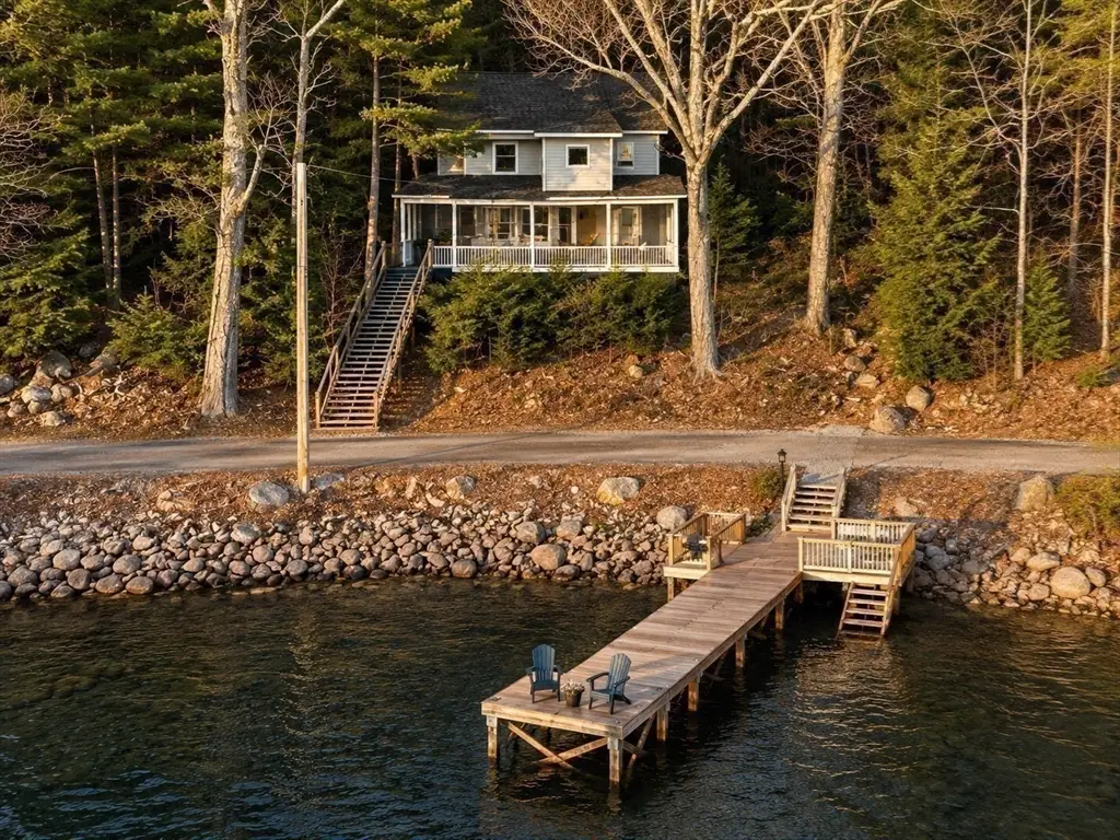 1165 Reservoir Rd, Otis, MA 01253 - #1