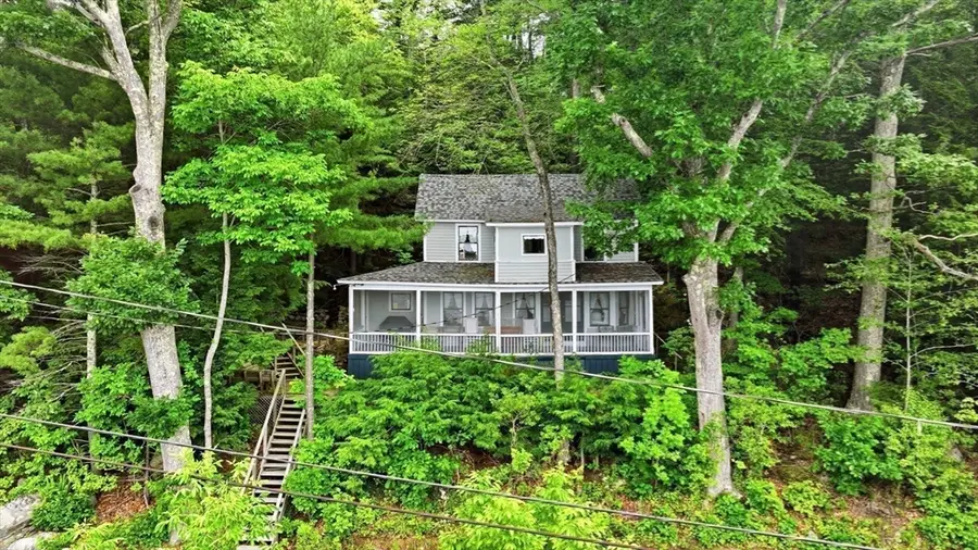 1165 Reservoir Rd, Otis, MA 01253 - #3