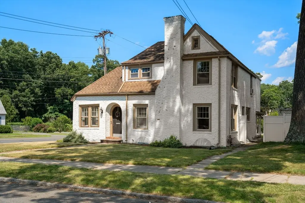 107 Perkins St, Springfield, MA 01118 - #1