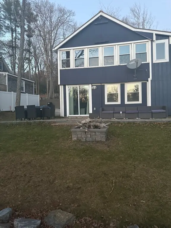 134 Kibbe Road, East Otis, MA 01029 - #2