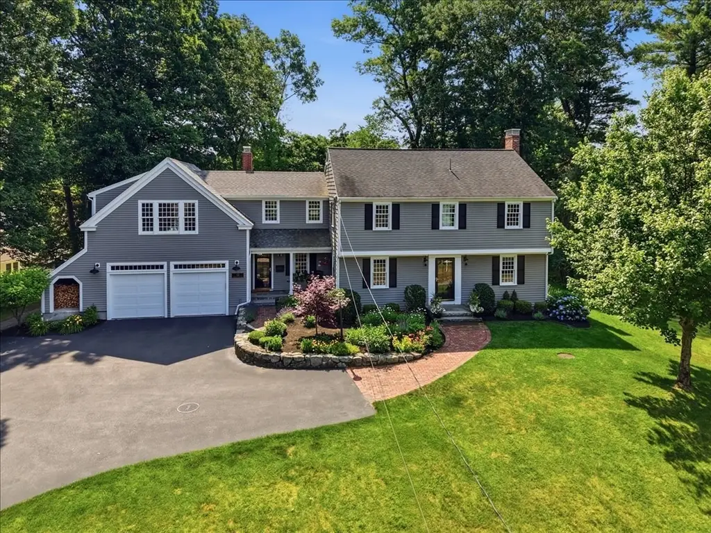 12 Stagecoach Rd, Hingham, MA 02043 - #1