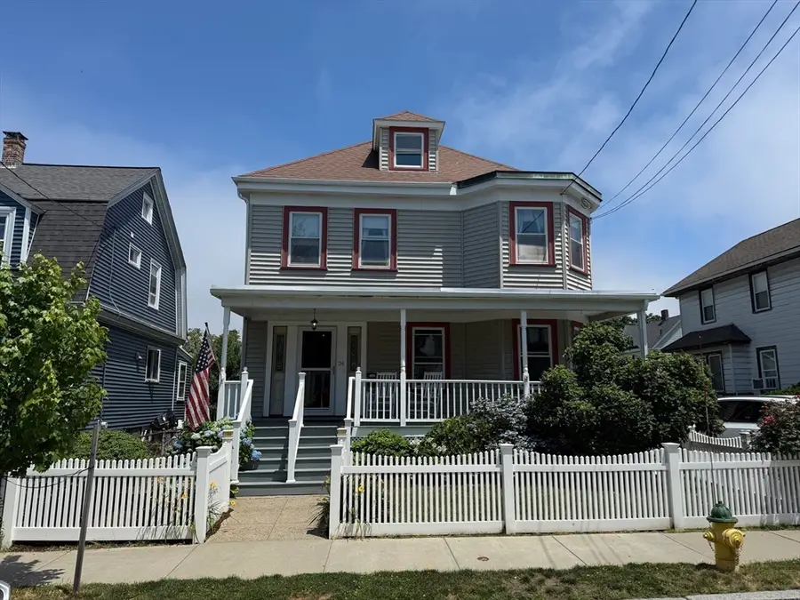 24 Rawson Rd, Quincy, MA 02170 - #2
