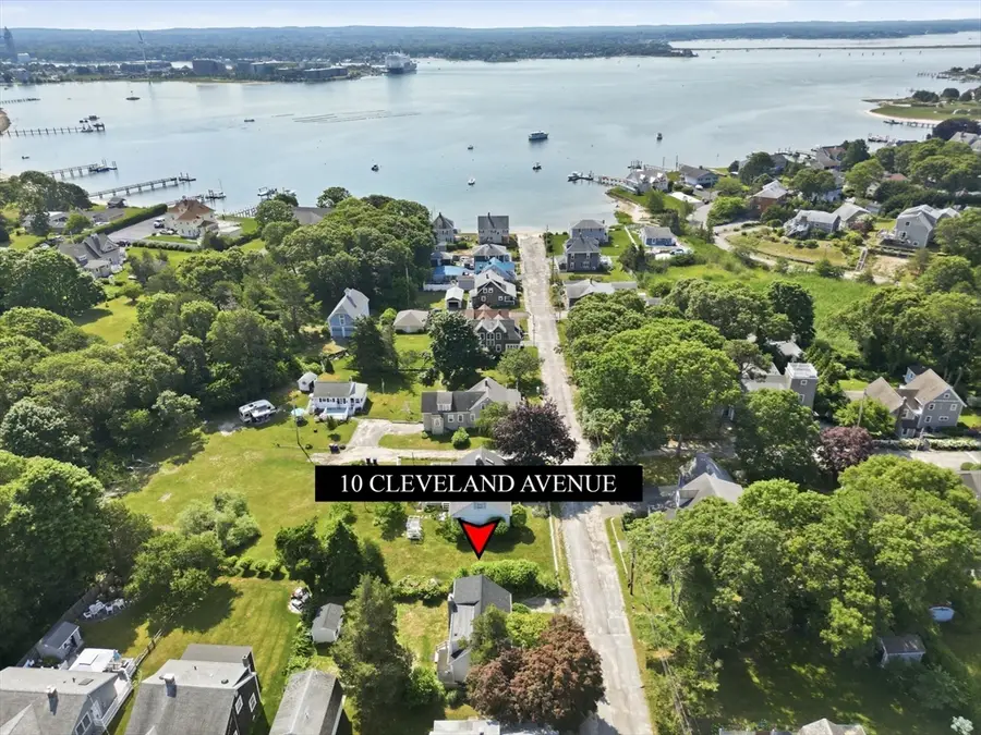 10 Cleveland Ave, Wareham, MA 02532 - #2