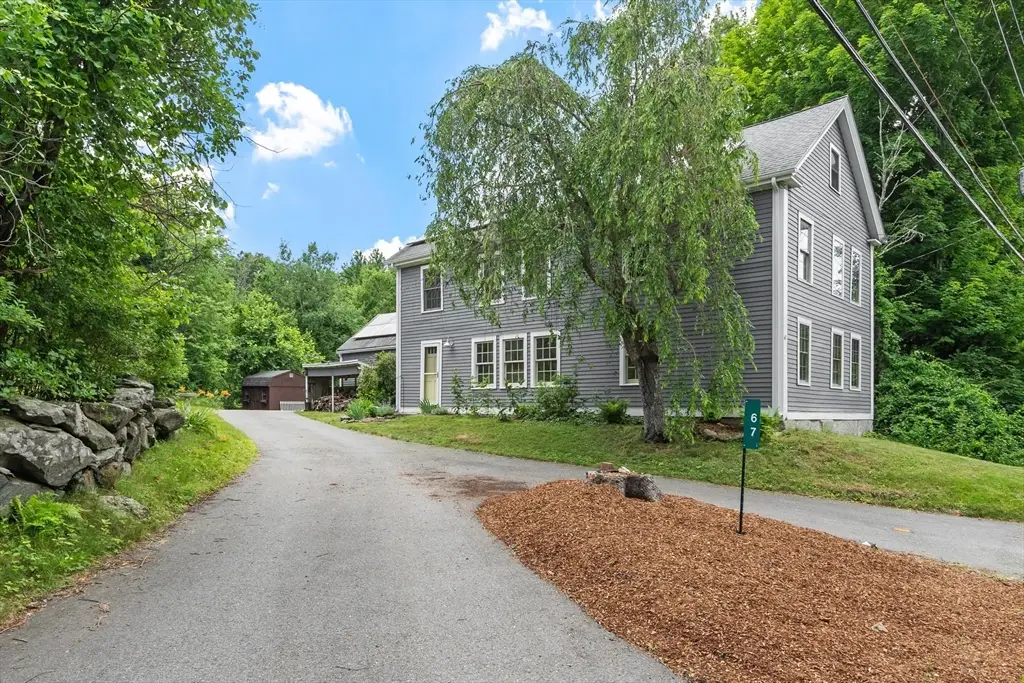 67 Still River Road, Harvard, MA 01451 - #1