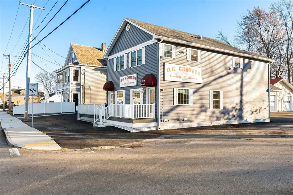 381 Summer Street, Fitchburg, MA 01420 - #1