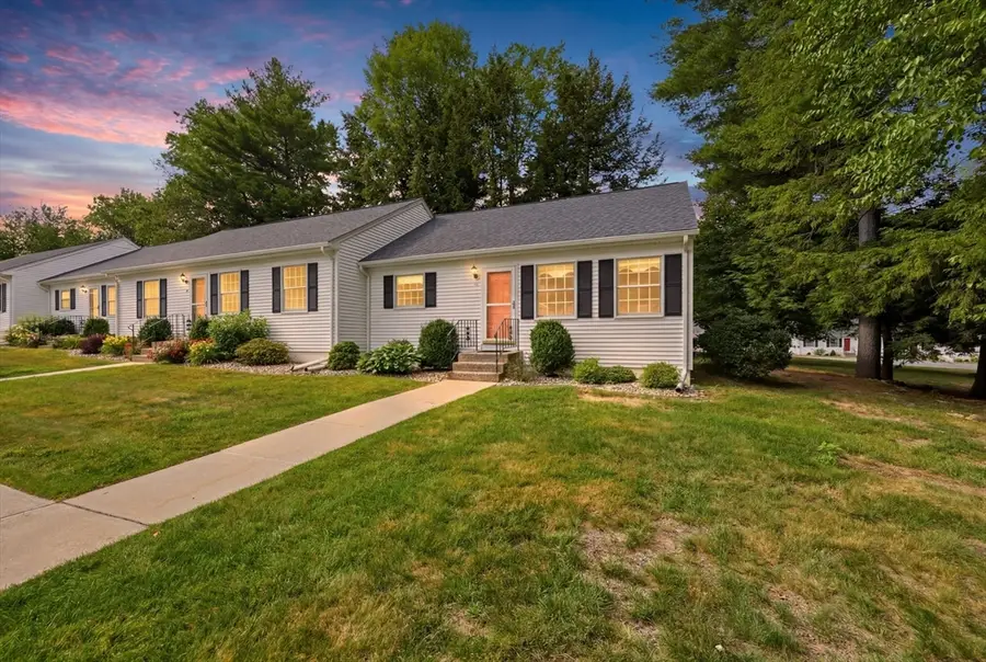 19 Rosewood Ln #19, Southwick, MA 01077 - #2