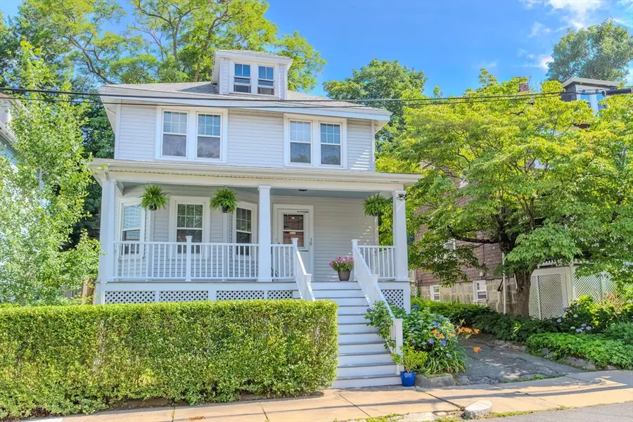 10 Agawam Street, Boston, MA 02122 - #2