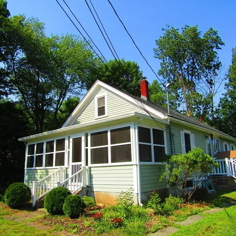 465 Spring Street, Leeds, MA 01053 - #1