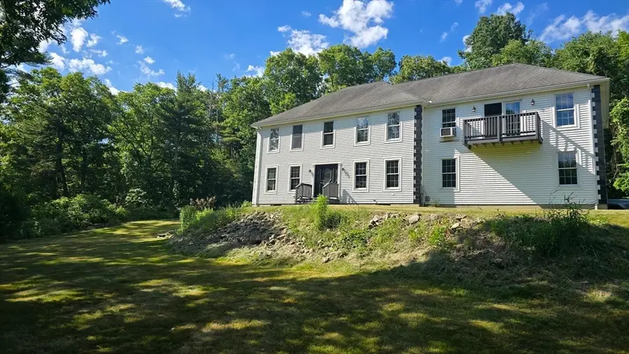 8 Martin Rd, Brookfield, MA 01506 - #2