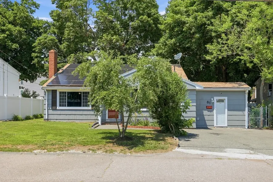 81 Packard Way, Brockton, MA 02301 - #2