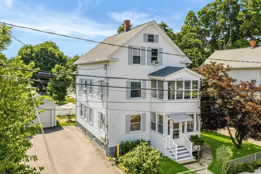 12 Johnson Ave, Easthampton, MA 01027 - #2