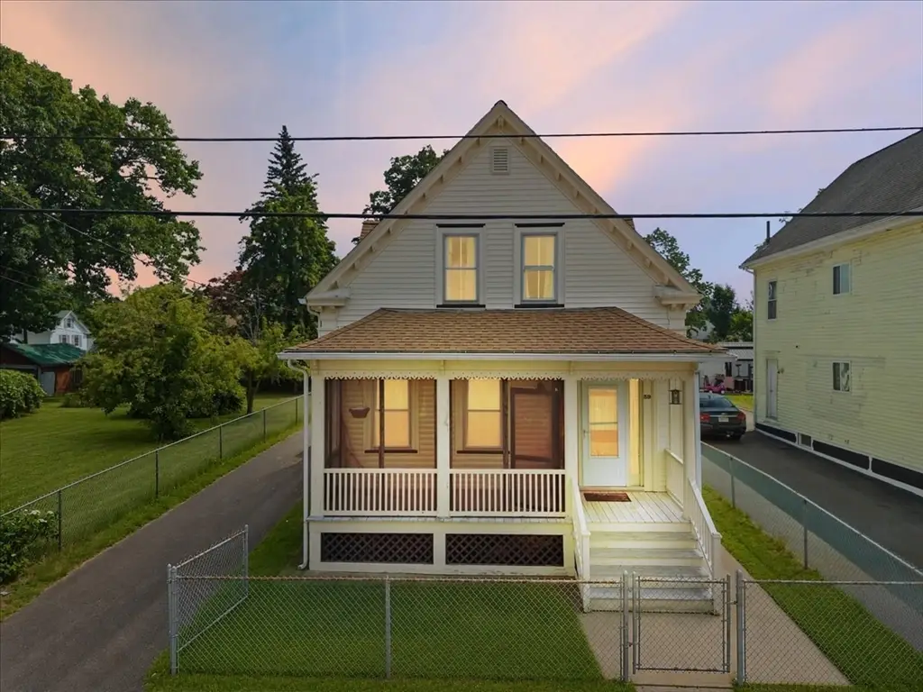 59 Park St, Taunton, MA 02780 - #1