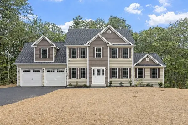 Lot 12-A Gray Rd #Applewood, Templeton, MA 01468