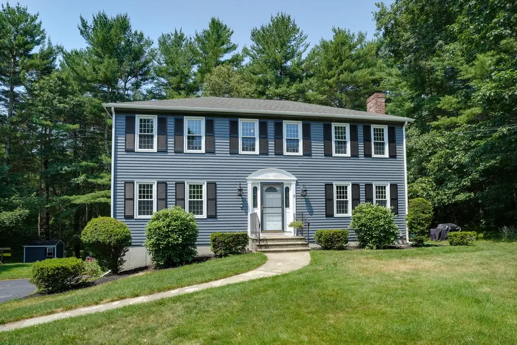 7 Chickadee Drive, Norfolk, MA 02056 - #1