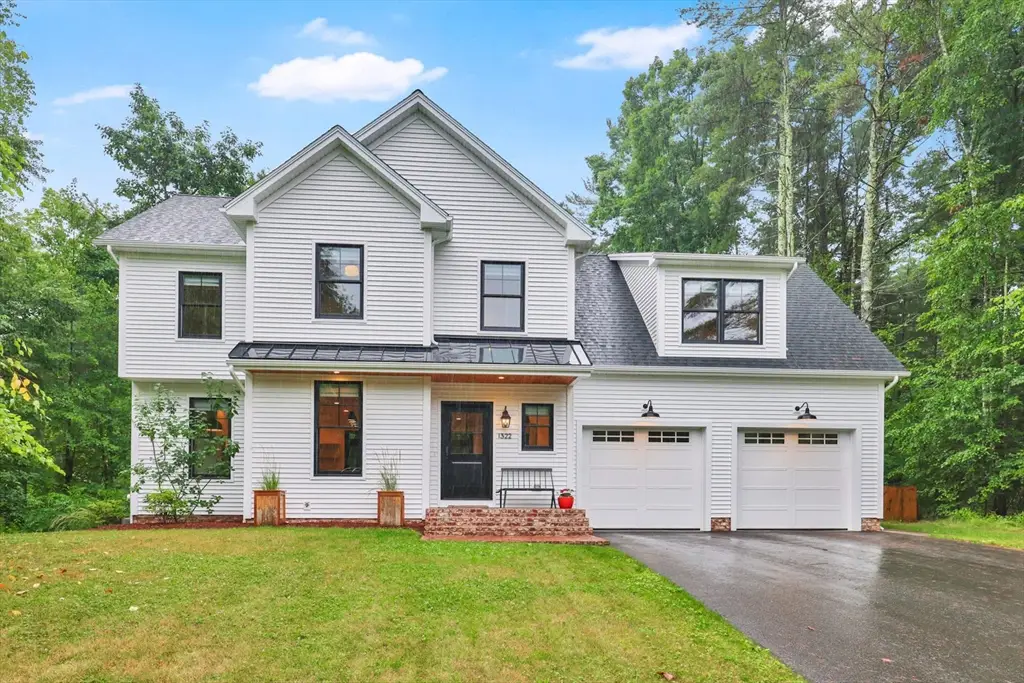 1322 Center St, Ludlow, MA 01056 - #1