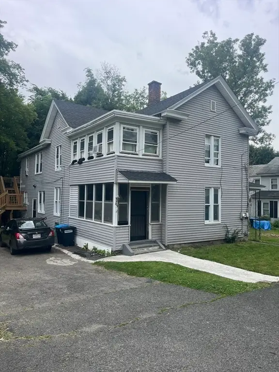 89 Robbins Ave, Pittsfield, MA 02101 - #1