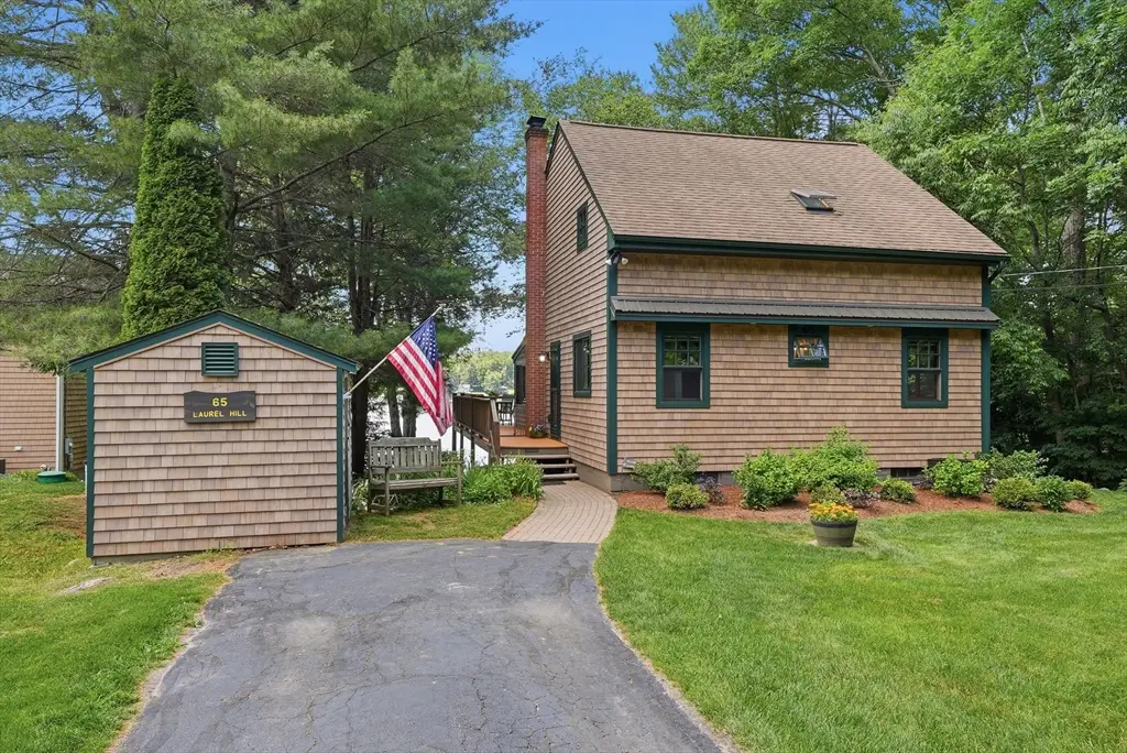 65 Laurel Hill Rd., Woodstock, CT 06281 - #1