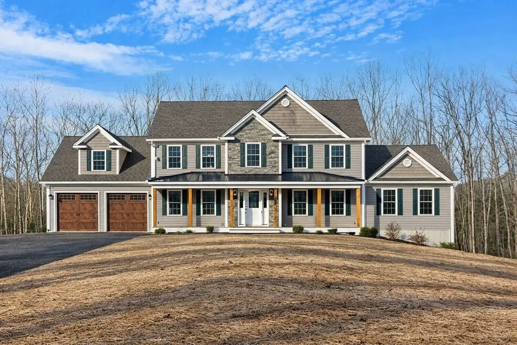 Lot 4 Alpine Rd #Bradley, Fitchburg, MA 01420 - #1