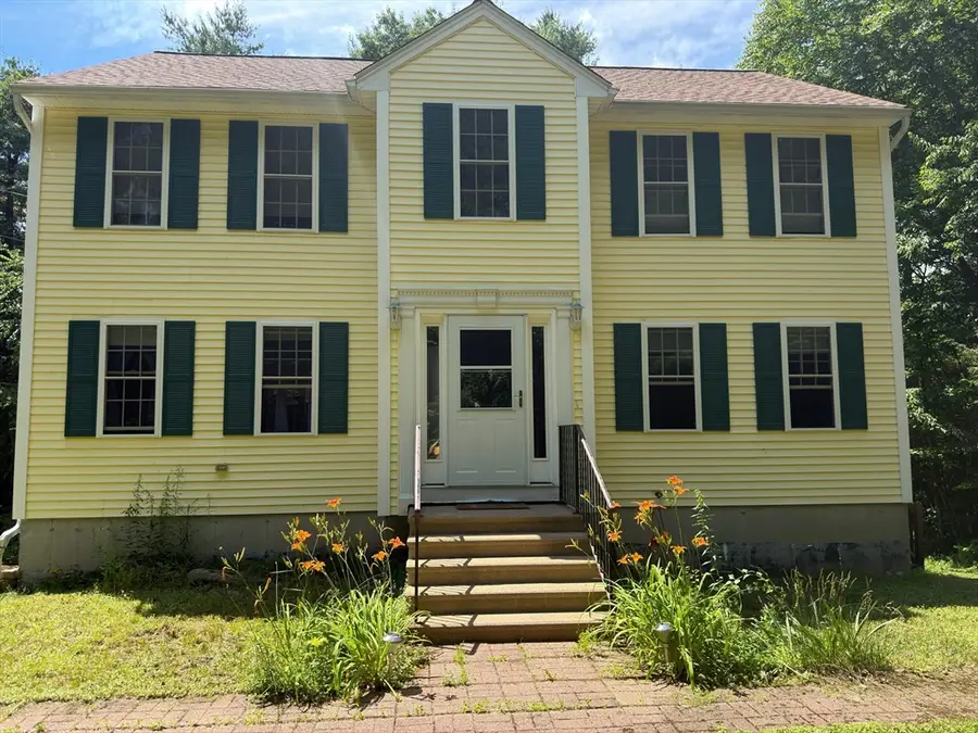 98 H Foote Rd, Charlton, MA 01507 - #2