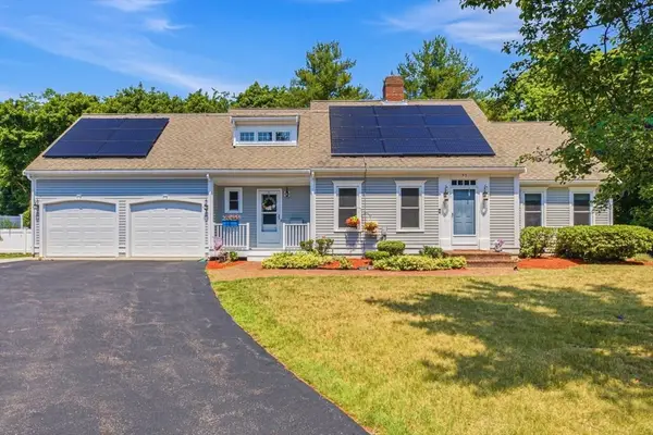 45 Cobblestone Ln, Weymouth, MA 02190