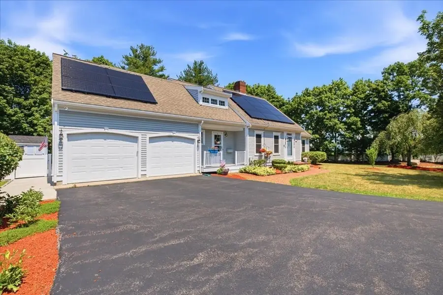 45 Cobblestone Ln, Weymouth, MA 02190 - #2
