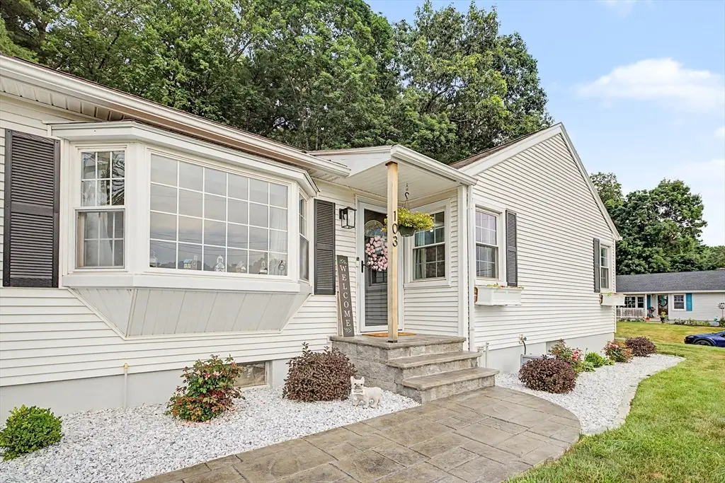 103 Laroche Street, Ludlow, MA 01056 - #1
