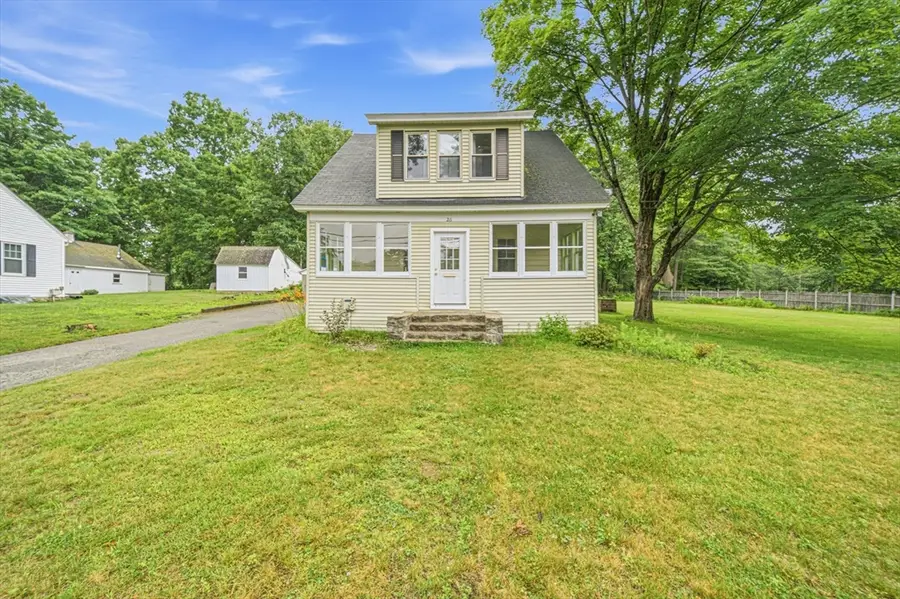 26 Hough Rd, Sutton, MA 01590 - #2
