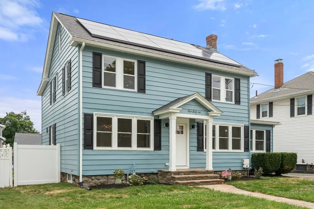 331 Burncoat Street, Worcester, MA 01605 - #1
