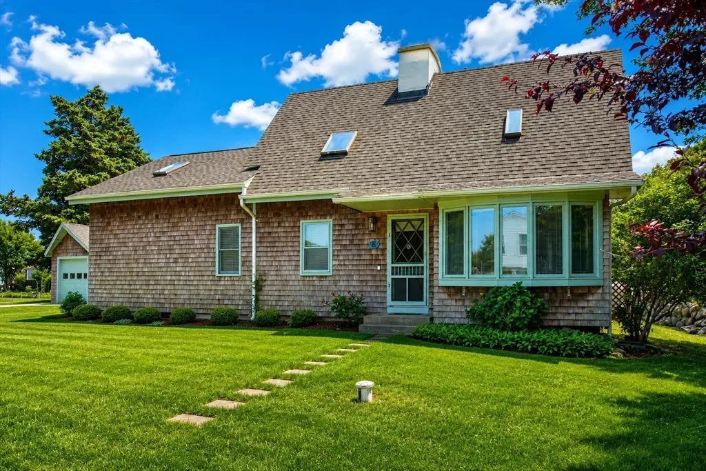 8 Juniper Rd, Westport, MA 02790 - #1