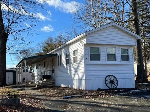 6 Stagecoach Drive, Brookfield, MA 01506