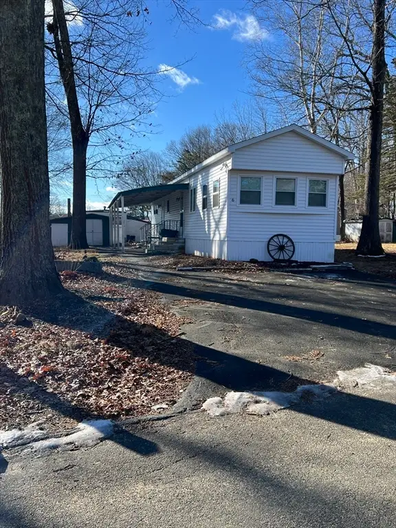 6 Stagecoach Drive, Brookfield, MA 01506 - #3