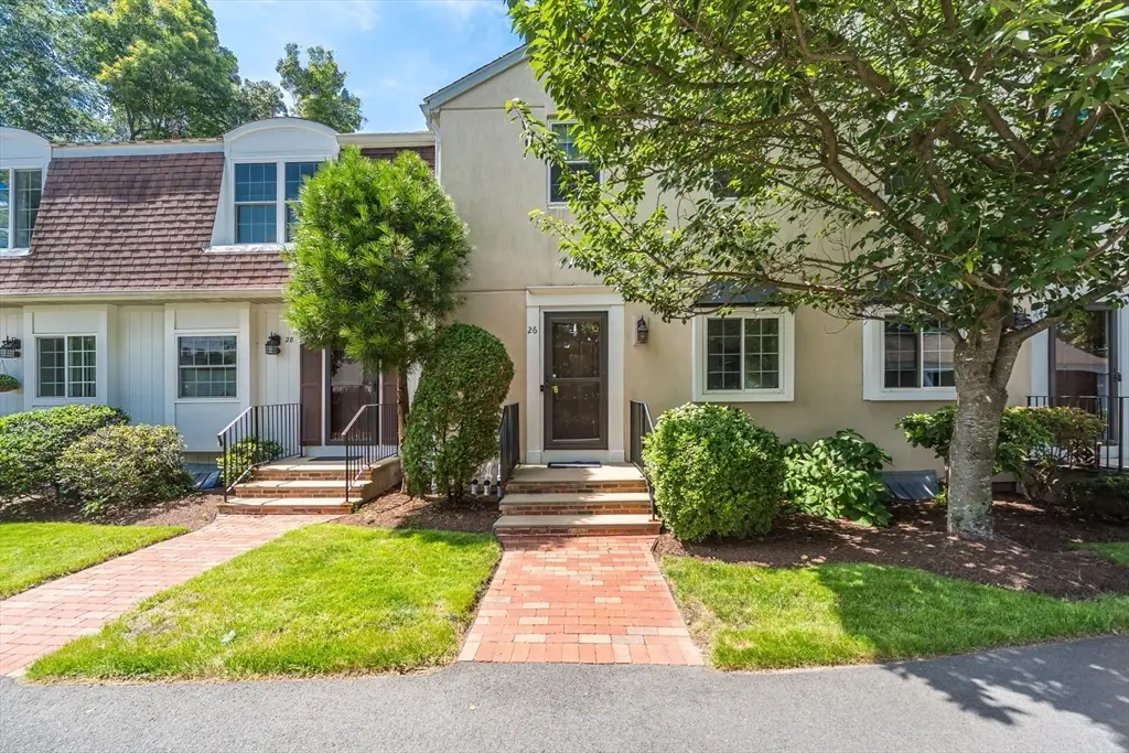 26 Denmark Lane #26, Needham, MA 02492 - #1