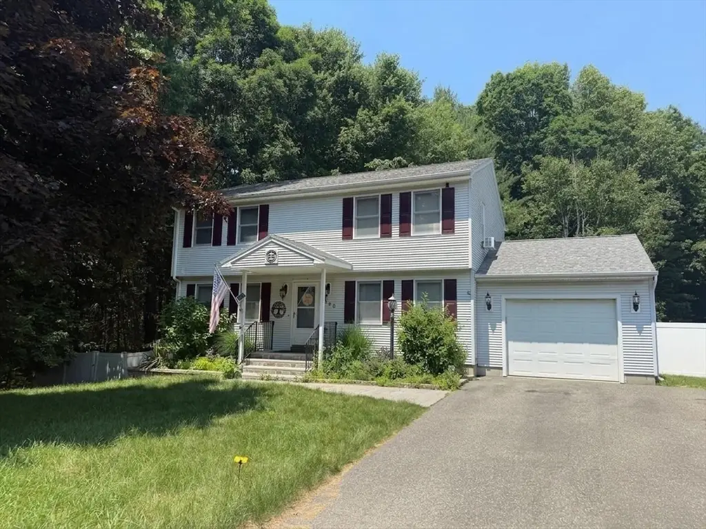 250 Ramblewood Dr, Springfield, MA 01118 - #1