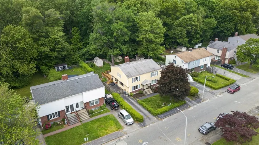 199 Cohasset St, Worcester, MA 01604 - #2