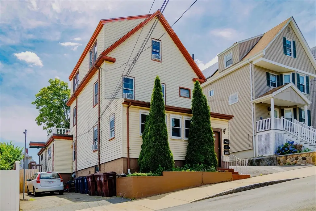 6 Hillside Ave, Everett, MA 02149 - #1